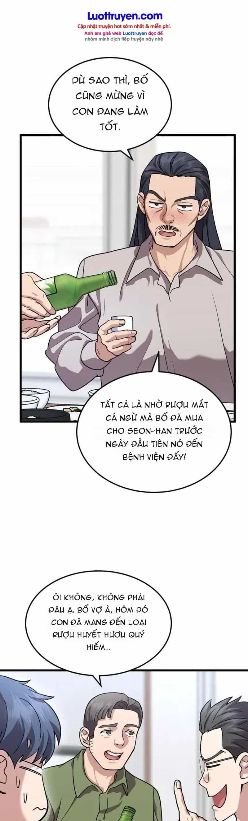 Bác Sĩ Shin Seonhan: Người Nhìn Thấy Tương Lai - Chương 16 - ảnh 21