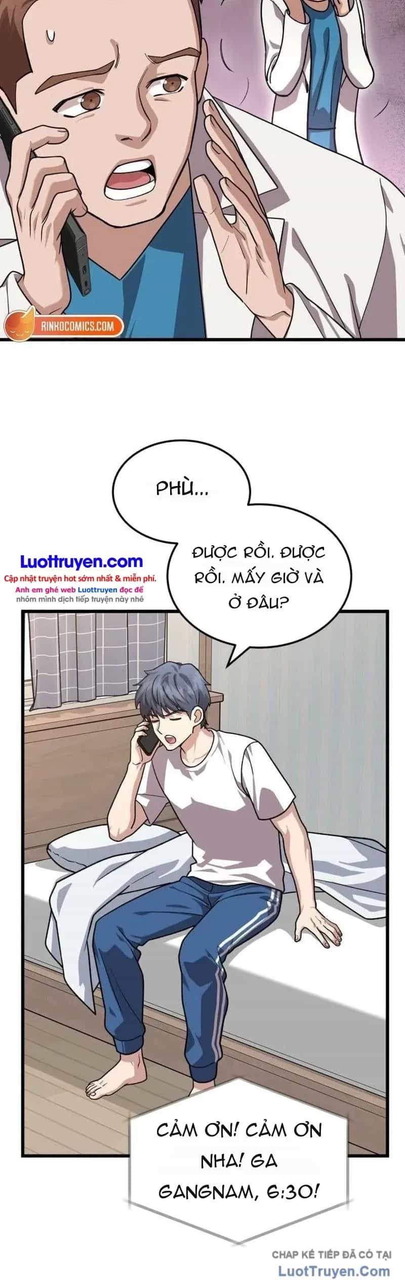 Bác Sĩ Shin Seonhan: Người Nhìn Thấy Tương Lai - Chương 16 - ảnh 46