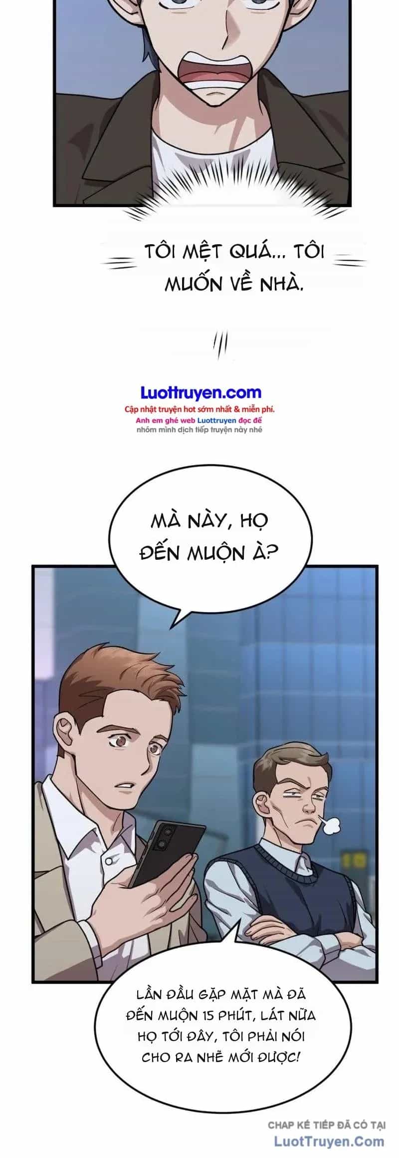 Bác Sĩ Shin Seonhan: Người Nhìn Thấy Tương Lai - Chương 16 - ảnh 58