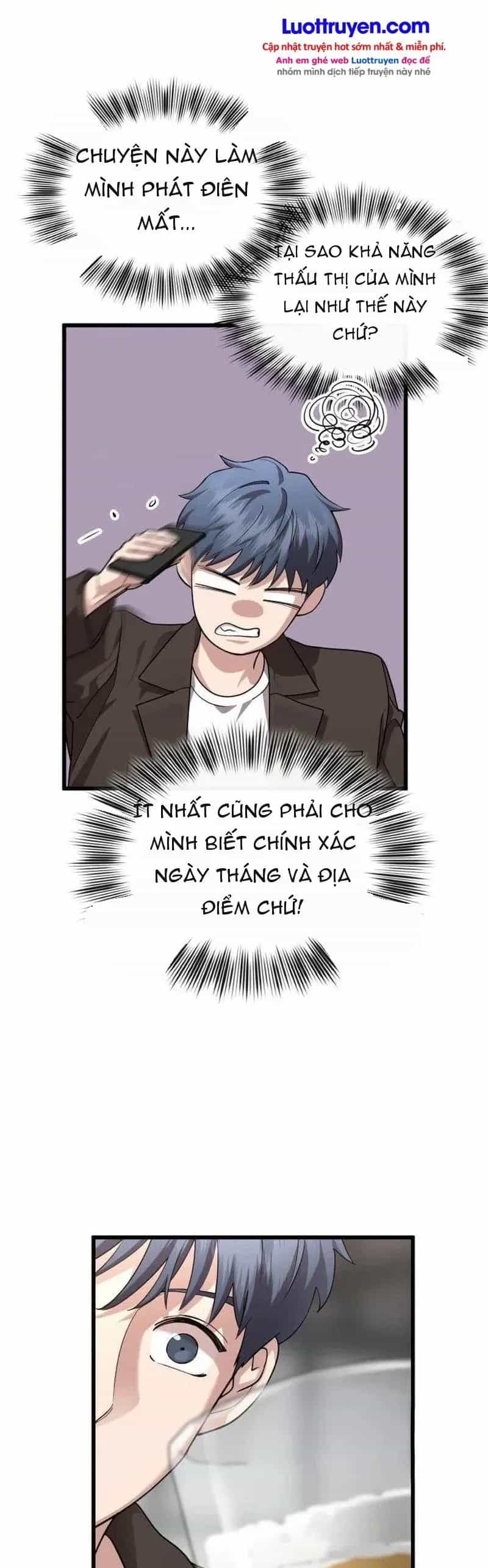 Bác Sĩ Shin Seonhan: Người Nhìn Thấy Tương Lai - Chương 17 - ảnh 23