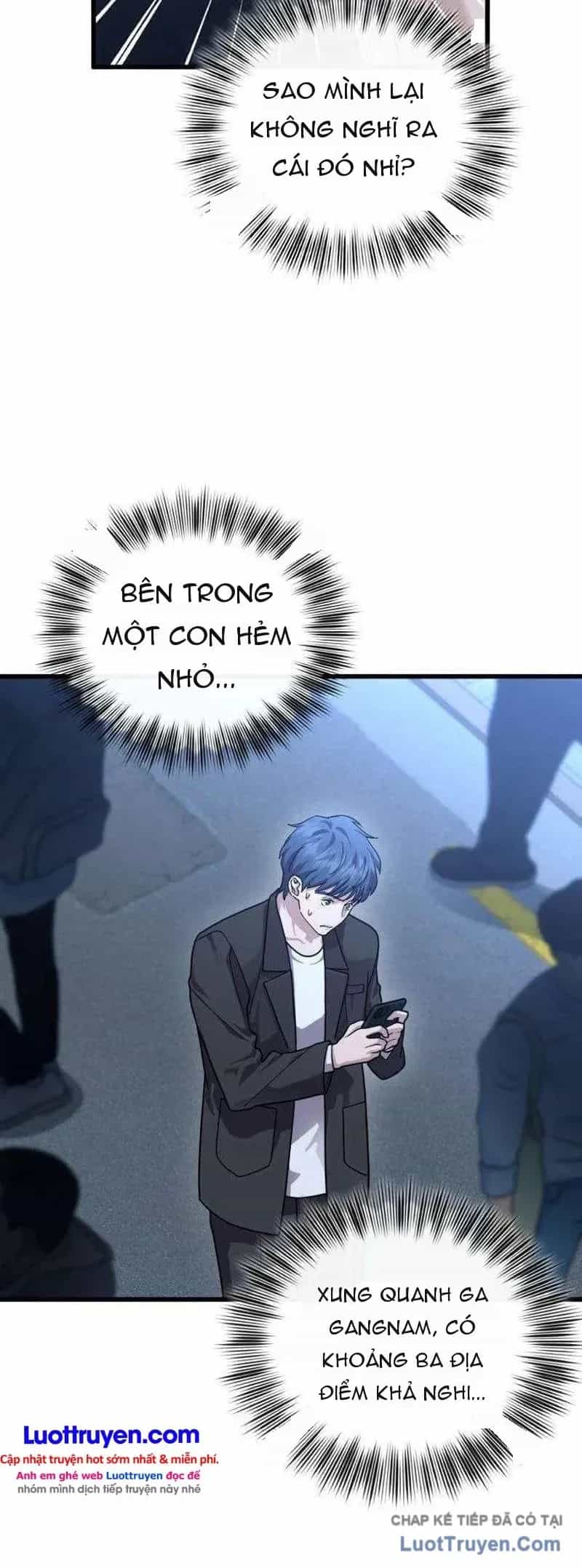 Bác Sĩ Shin Seonhan: Người Nhìn Thấy Tương Lai - Chương 18 - ảnh 14