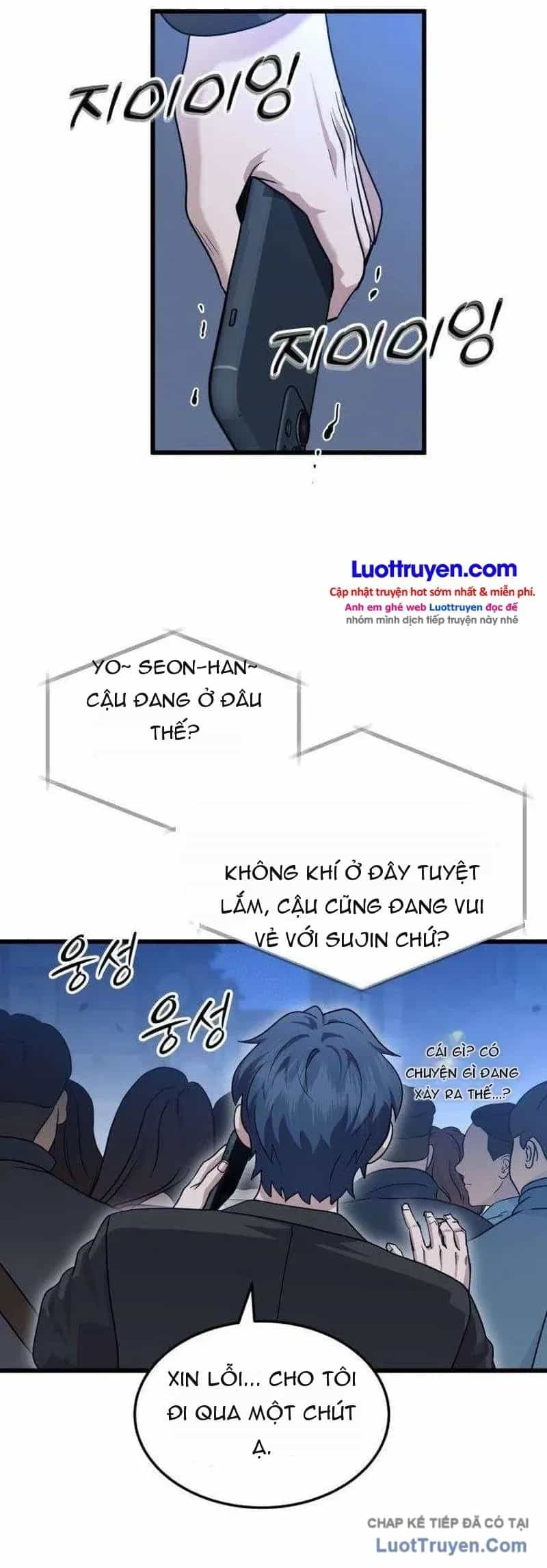 Bác Sĩ Shin Seonhan: Người Nhìn Thấy Tương Lai - Chương 18 - ảnh 30