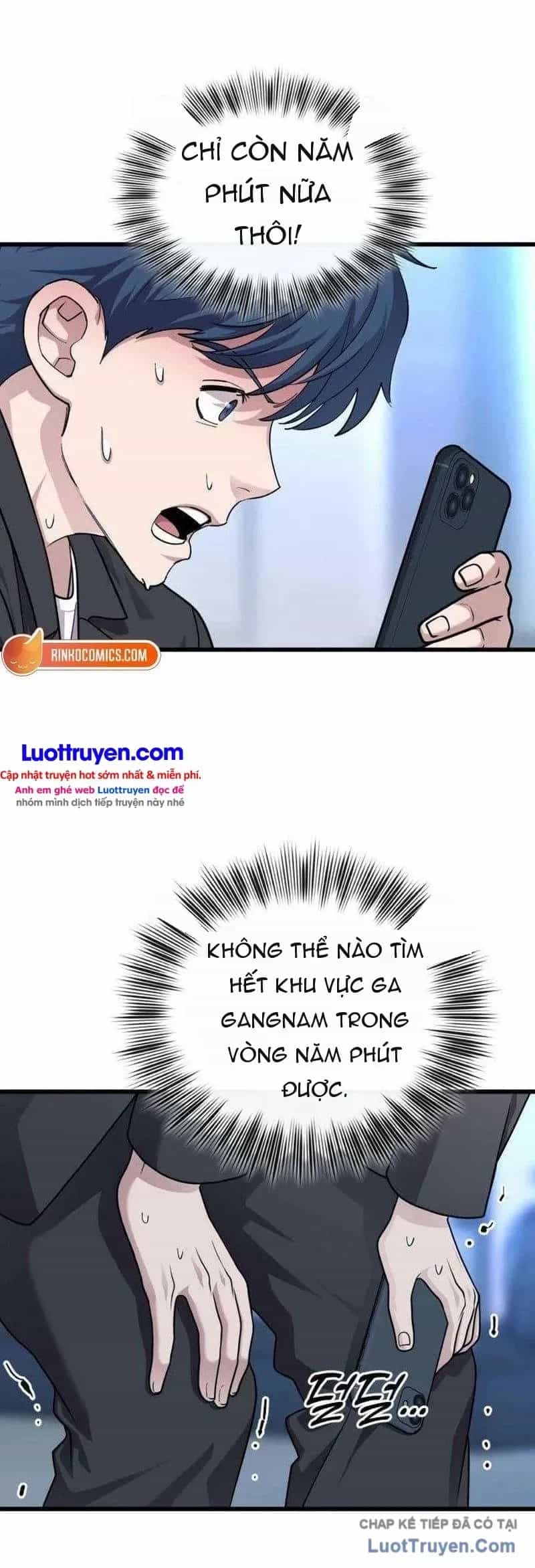 Bác Sĩ Shin Seonhan: Người Nhìn Thấy Tương Lai - Chương 18 - ảnh 6