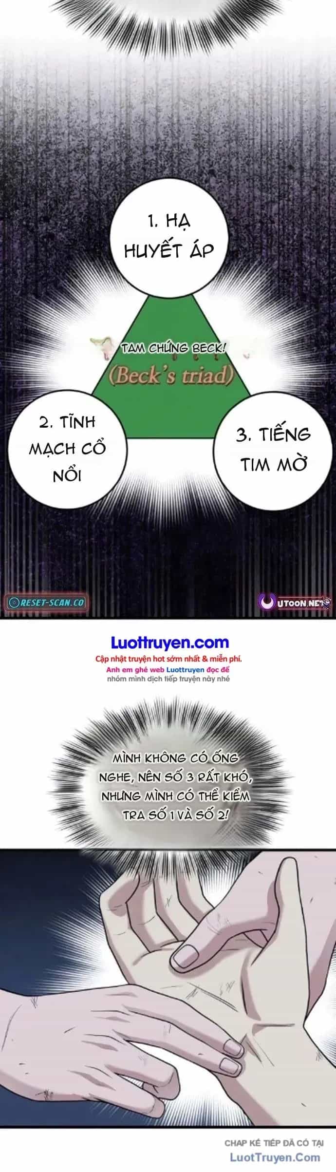 Bác Sĩ Shin Seonhan: Người Nhìn Thấy Tương Lai - Chương 19 - ảnh 15