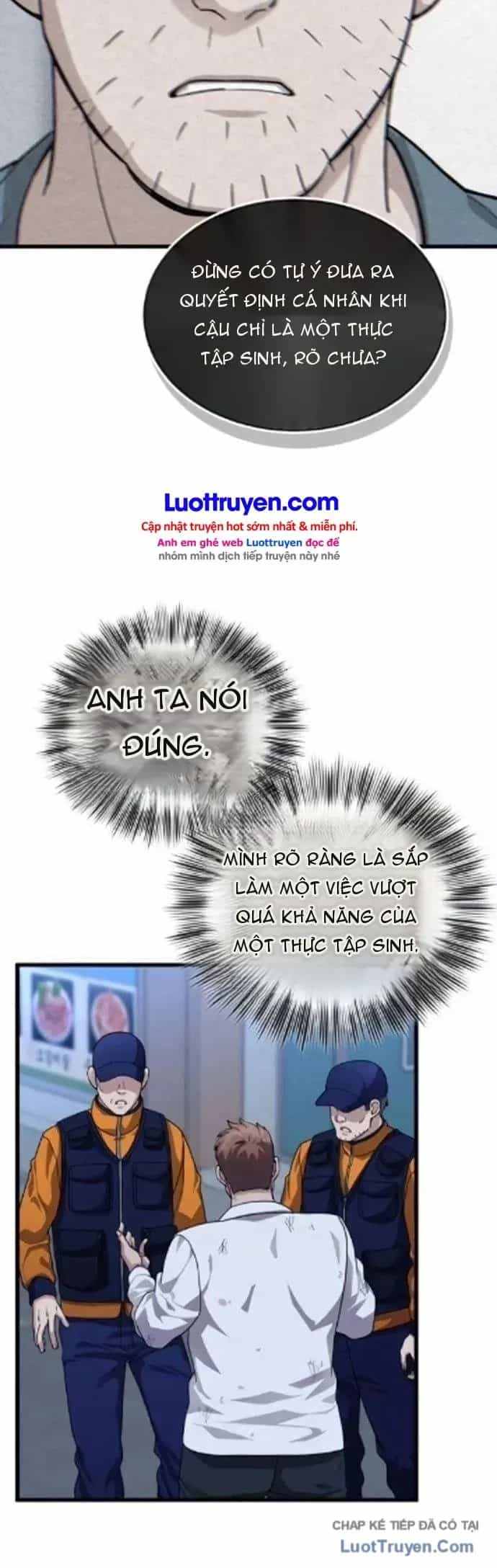 Bác Sĩ Shin Seonhan: Người Nhìn Thấy Tương Lai - Chương 19 - ảnh 44