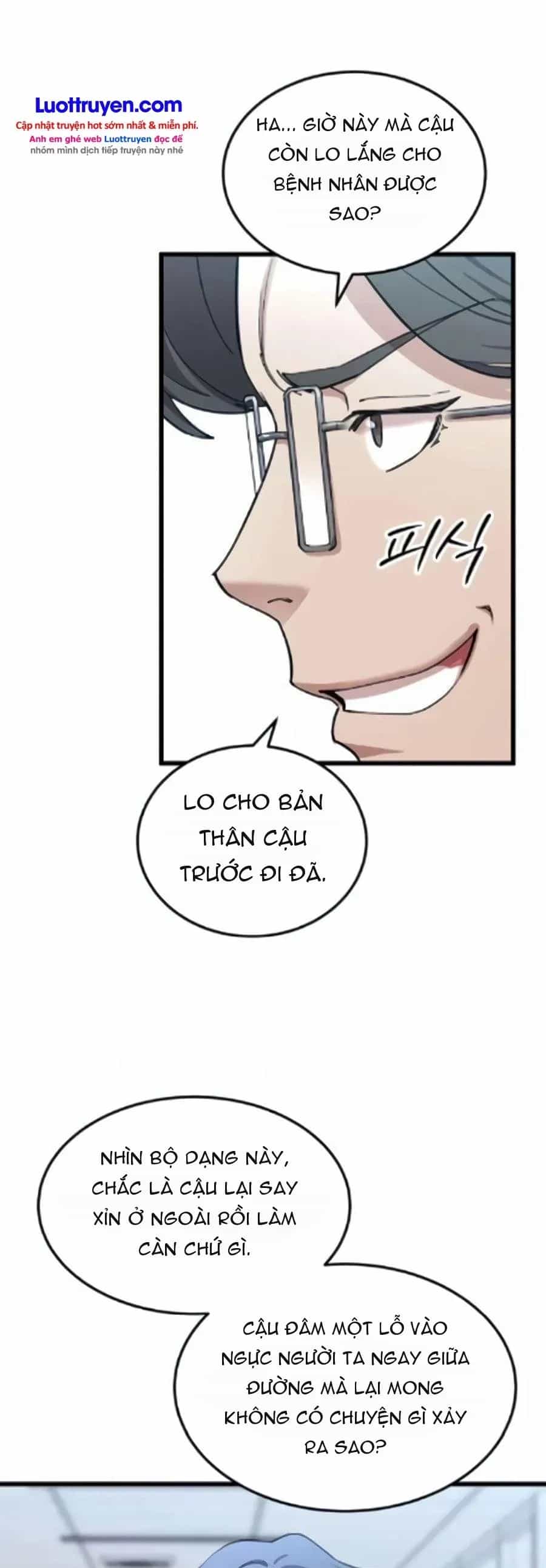 Bác Sĩ Shin Seonhan: Người Nhìn Thấy Tương Lai - Chương 20 - ảnh 48