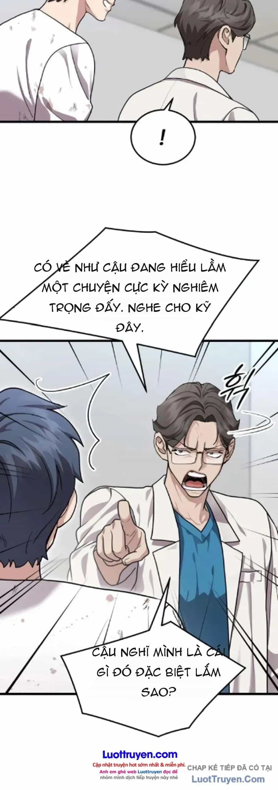 Bác Sĩ Shin Seonhan: Người Nhìn Thấy Tương Lai - Chương 20 - ảnh 53