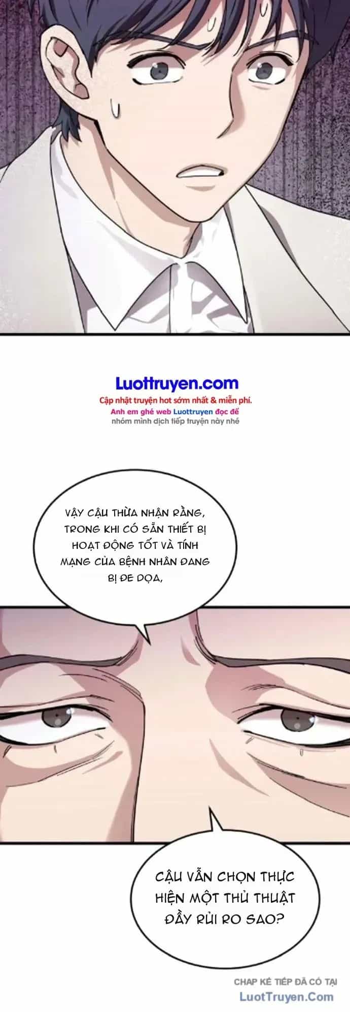 Bác Sĩ Shin Seonhan: Người Nhìn Thấy Tương Lai - Chương 22 - ảnh 17
