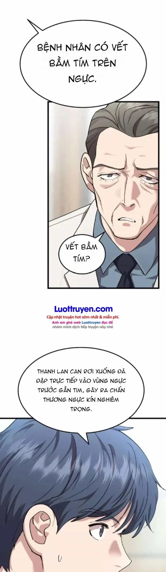 Bác Sĩ Shin Seonhan: Người Nhìn Thấy Tương Lai - Chương 22 - ảnh 30