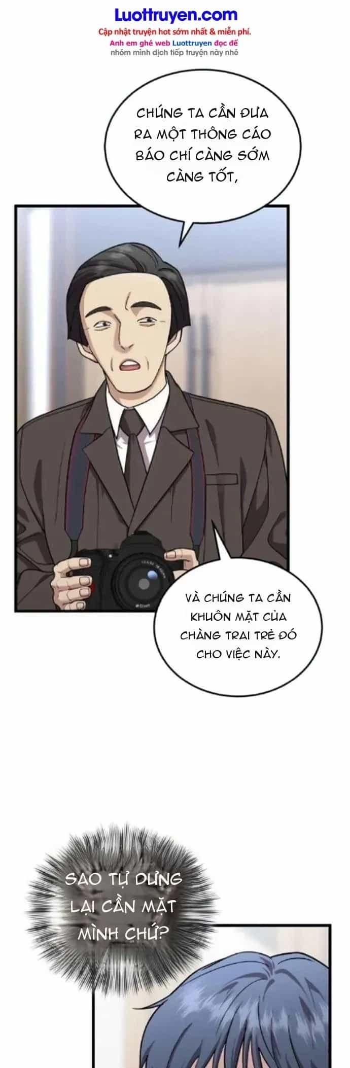 Bác Sĩ Shin Seonhan: Người Nhìn Thấy Tương Lai - Chương 22 - ảnh 38