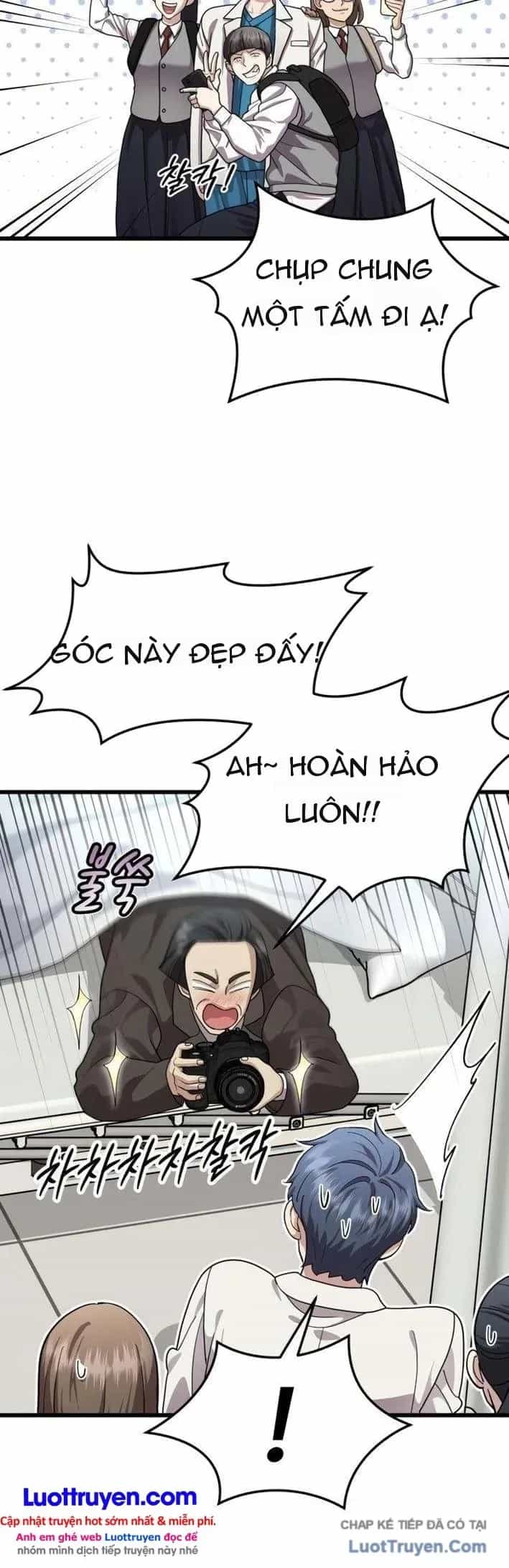 Bác Sĩ Shin Seonhan: Người Nhìn Thấy Tương Lai - Chương 23 - ảnh 27