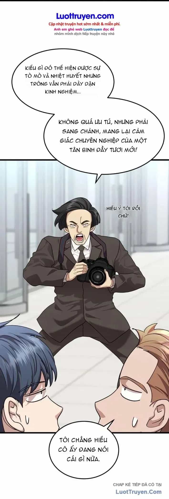 Bác Sĩ Shin Seonhan: Người Nhìn Thấy Tương Lai - Chương 23 - ảnh 8