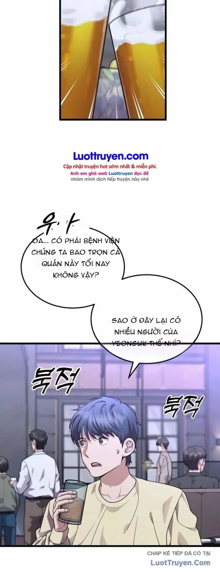 Bác Sĩ Shin Seonhan: Người Nhìn Thấy Tương Lai - Chương 24 - ảnh 16
