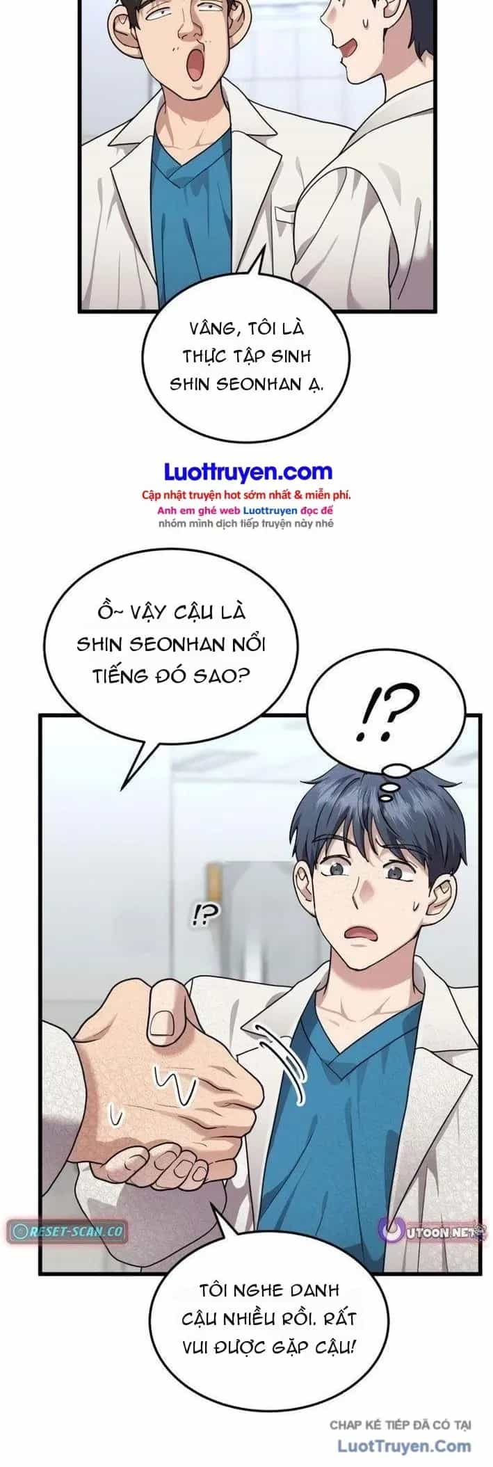 Bác Sĩ Shin Seonhan: Người Nhìn Thấy Tương Lai - Chương 24 - ảnh 54