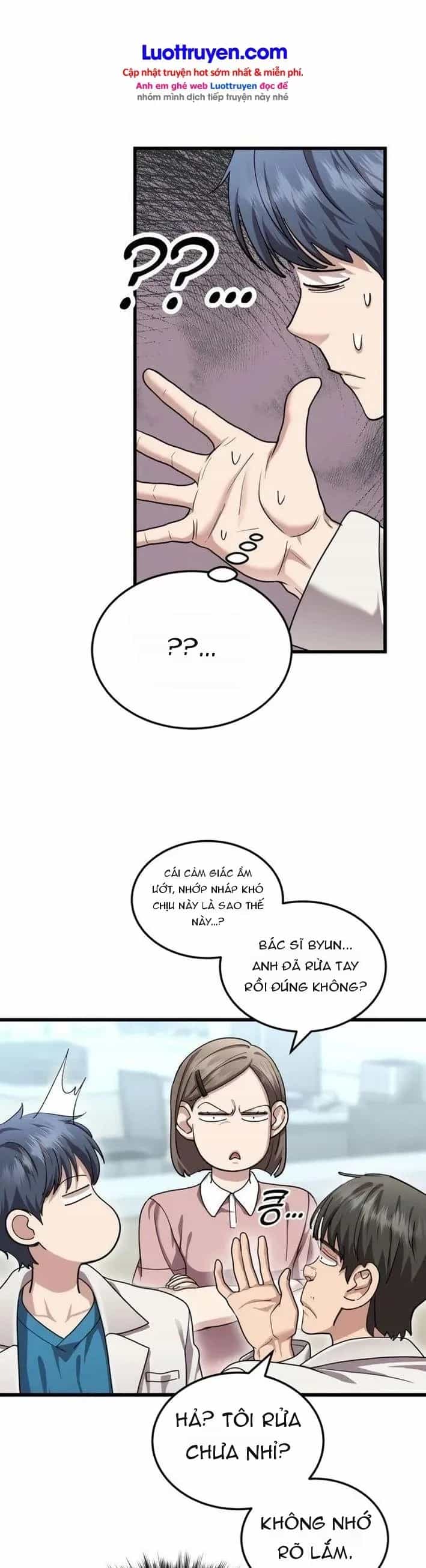 Bác Sĩ Shin Seonhan: Người Nhìn Thấy Tương Lai - Chương 24 - ảnh 55