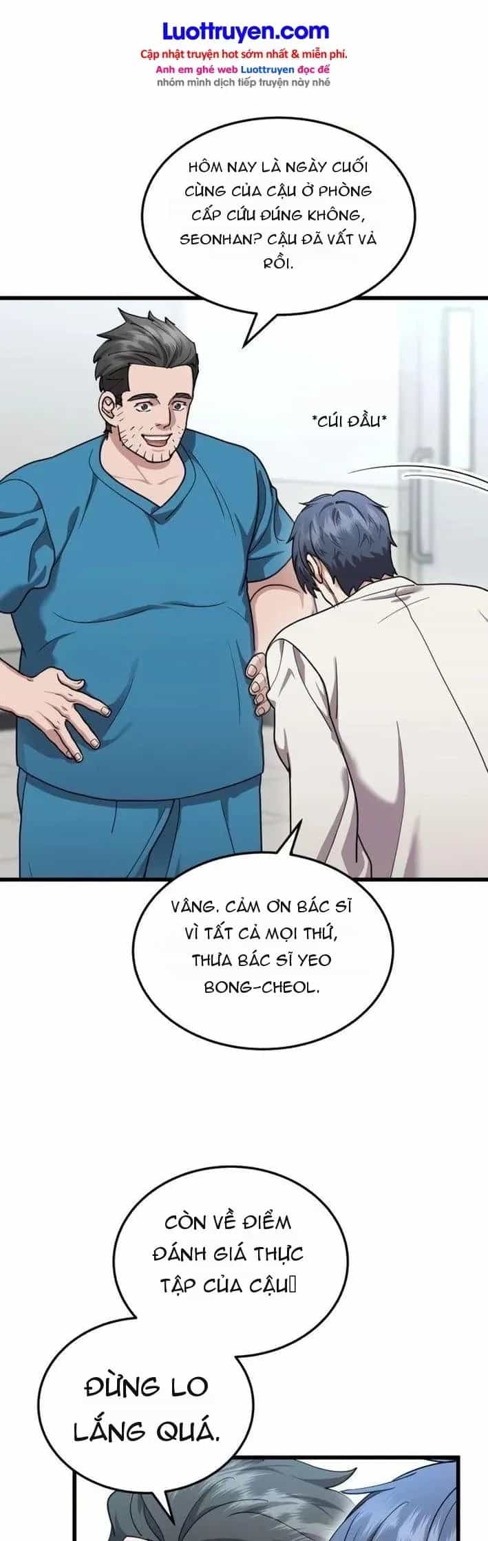 Bác Sĩ Shin Seonhan: Người Nhìn Thấy Tương Lai - Chương 24 - ảnh 9