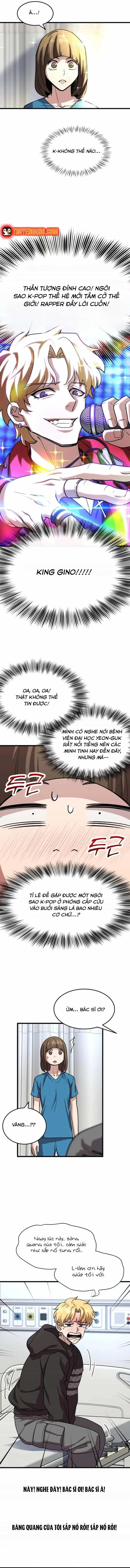 Bác Sĩ Shin Seonhan: Người Nhìn Thấy Tương Lai - Chương 9 - ảnh 17