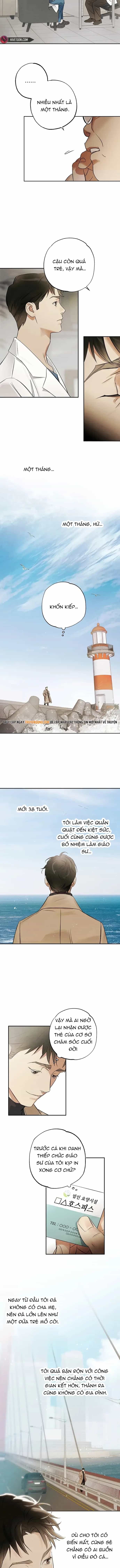 Bác Sĩ Thiên Tài Tại Anh Quốc - Chương 1 - ảnh 4