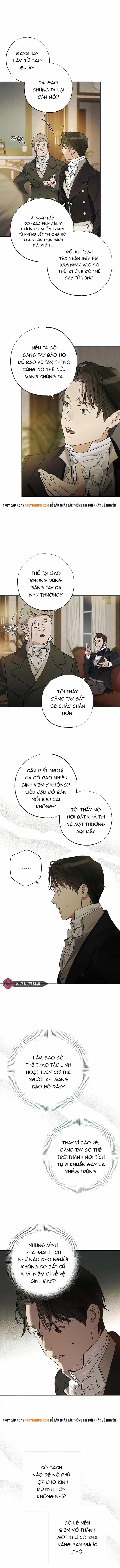 Bác Sĩ Thiên Tài Tại Anh Quốc - Chương 10 - ảnh 9