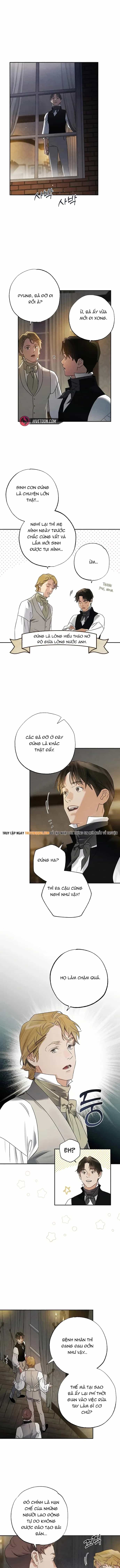 Bác Sĩ Thiên Tài Tại Anh Quốc - Chương 13 - ảnh 4