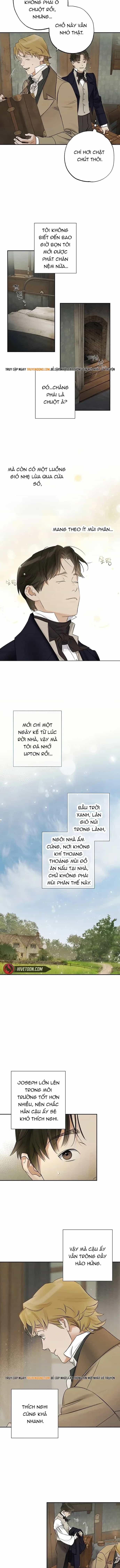 Bác Sĩ Thiên Tài Tại Anh Quốc - Chương 4 - ảnh 5