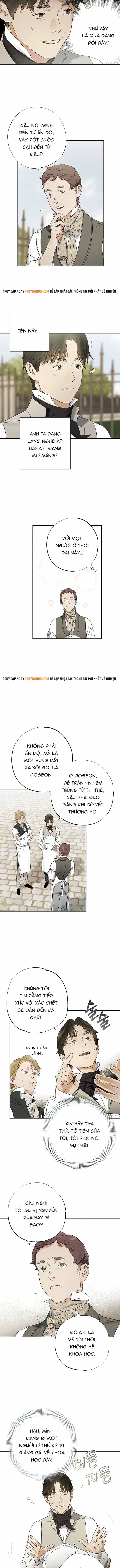 Bác Sĩ Thiên Tài Tại Anh Quốc - Chương 6 - ảnh 5