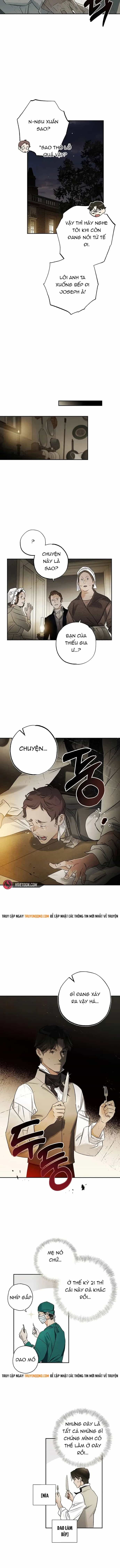 Bác Sĩ Thiên Tài Tại Anh Quốc - Chương 8 - ảnh 3