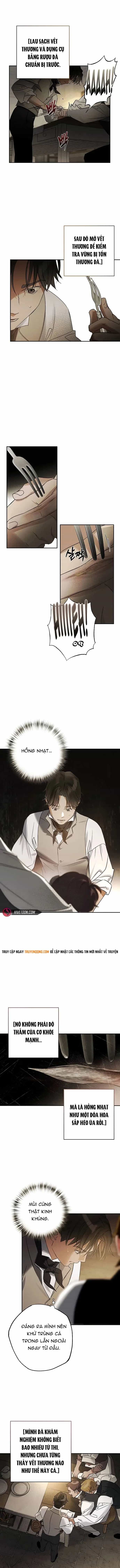 Bác Sĩ Thiên Tài Tại Anh Quốc - Chương 8 - ảnh 5