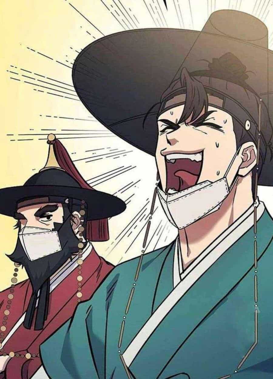 Bác Sĩ Tới Joseon - Chương 14 - ảnh 140