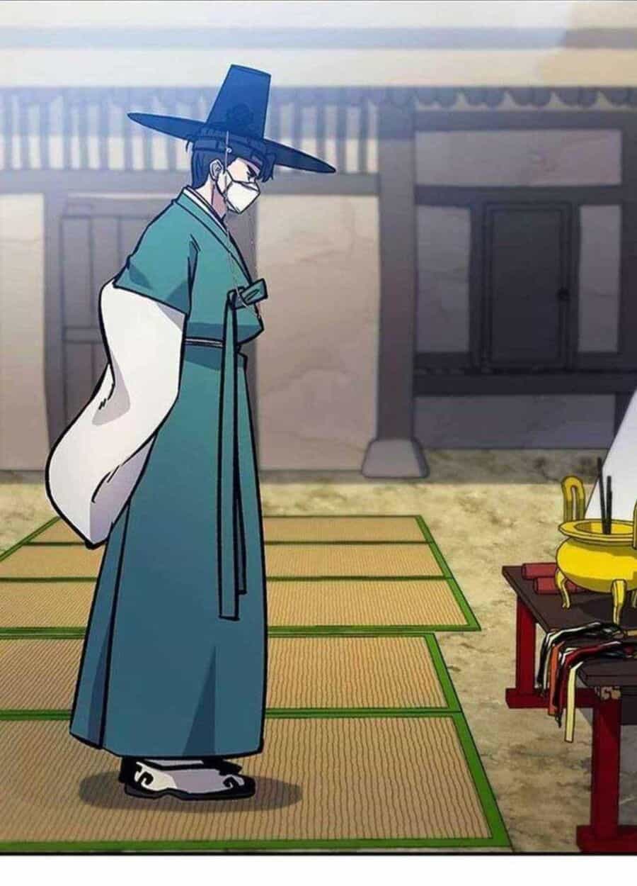 Bác Sĩ Tới Joseon - Chương 15 - ảnh 12