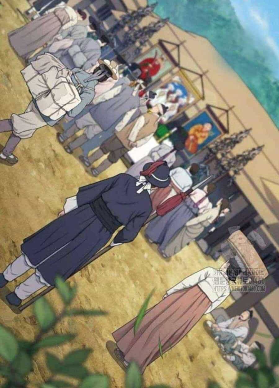 Bác Sĩ Tới Joseon - Chương 15 - ảnh 83