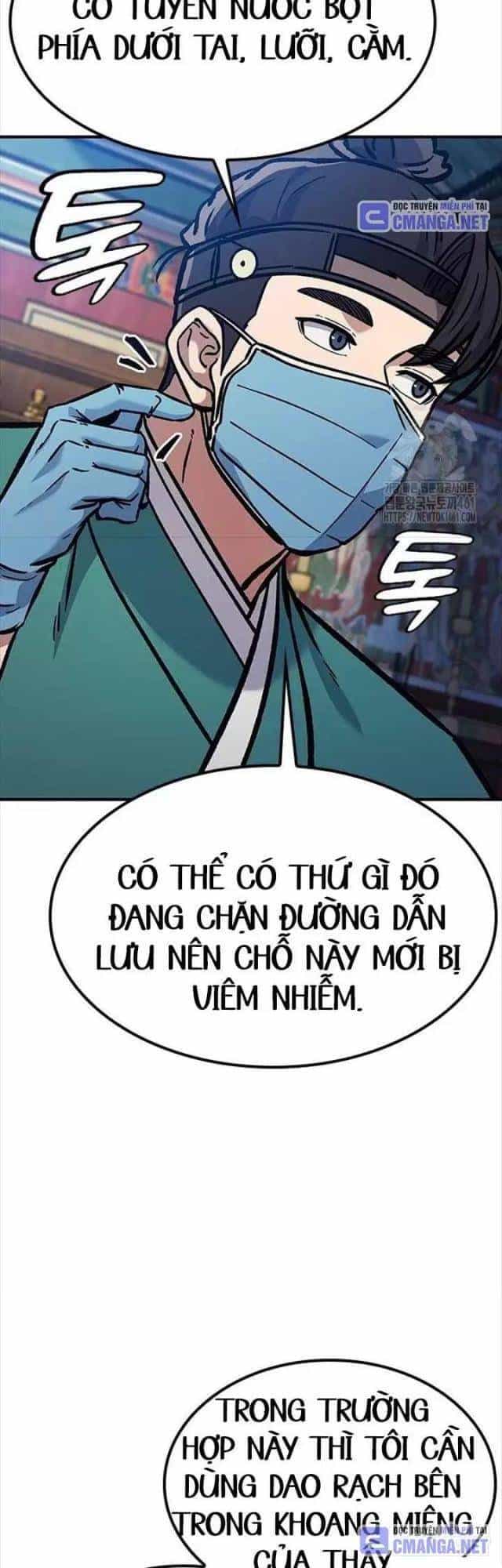 Bác Sĩ Tới Joseon - Chương 18 - ảnh 54