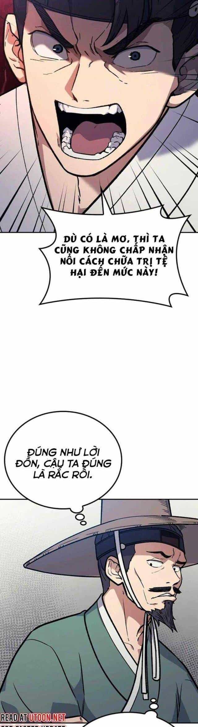 Bác Sĩ Tới Joseon - Chương 1 - ảnh 69