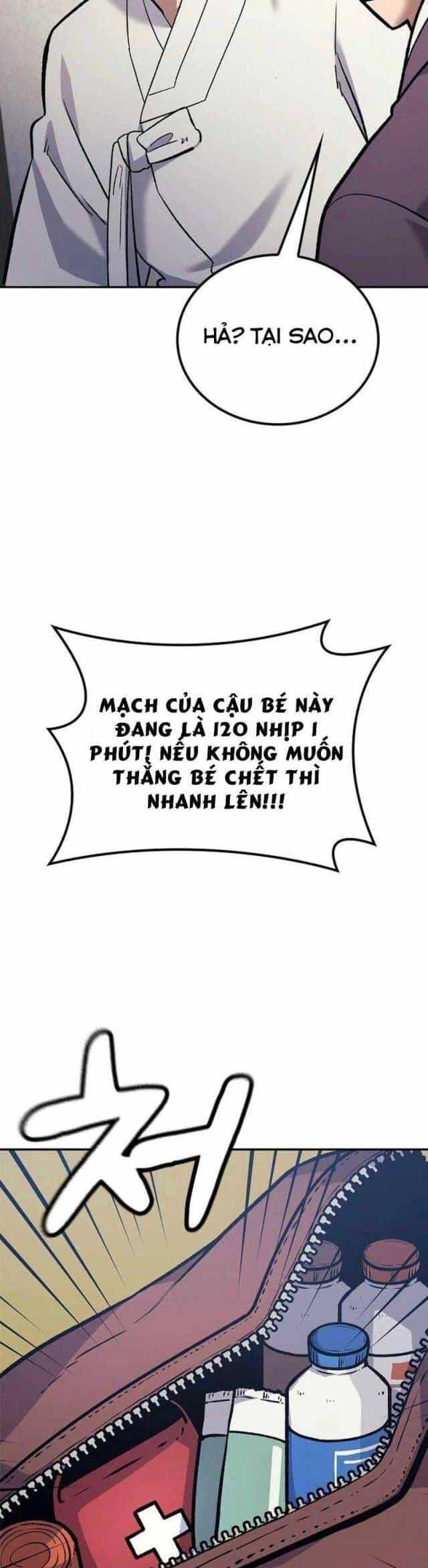 Bác Sĩ Tới Joseon - Chương 1 - ảnh 74
