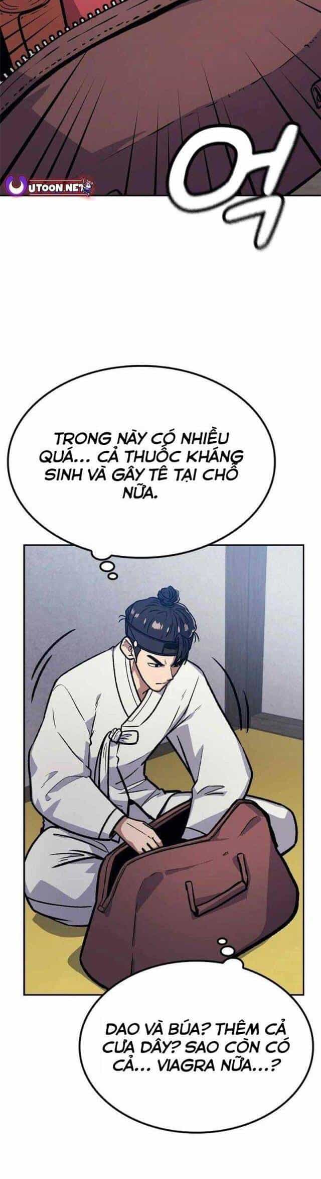 Bác Sĩ Tới Joseon - Chương 1 - ảnh 75