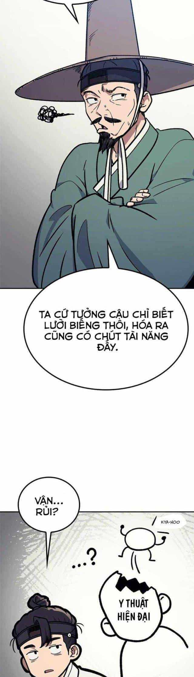 Bác Sĩ Tới Joseon - Chương 1 - ảnh 91