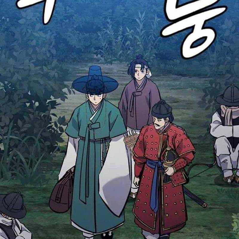 Bác Sĩ Tới Joseon - Chương 21 - ảnh 81