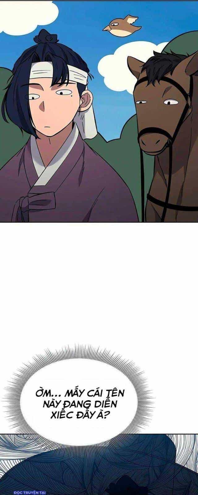 Bác Sĩ Tới Joseon - Chương 27 - ảnh 29