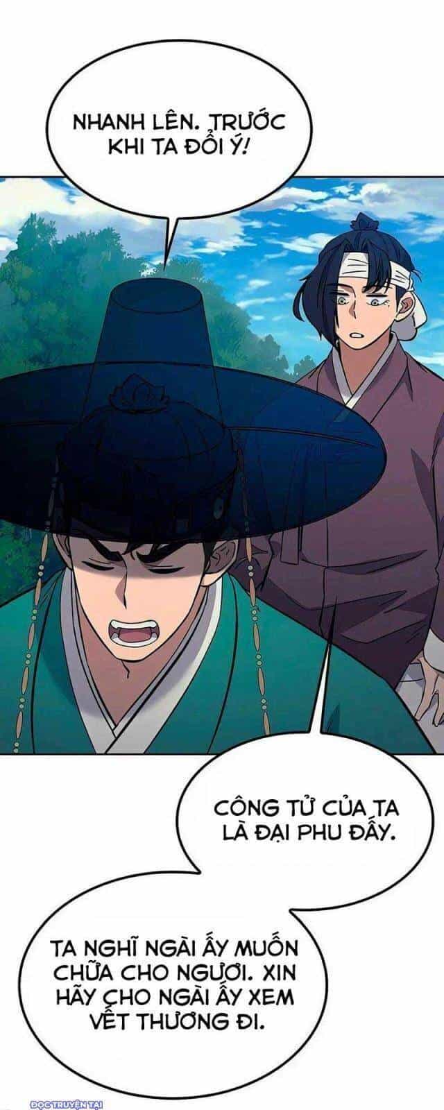 Bác Sĩ Tới Joseon - Chương 27 - ảnh 58