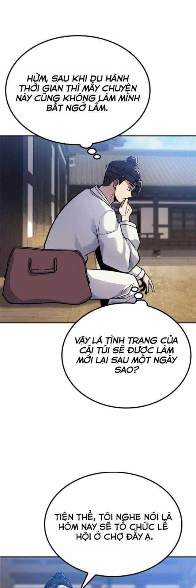 Bác Sĩ Tới Joseon - Chương 2 - ảnh 14