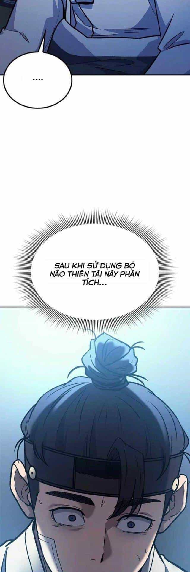 Bác Sĩ Tới Joseon - Chương 2 - ảnh 2