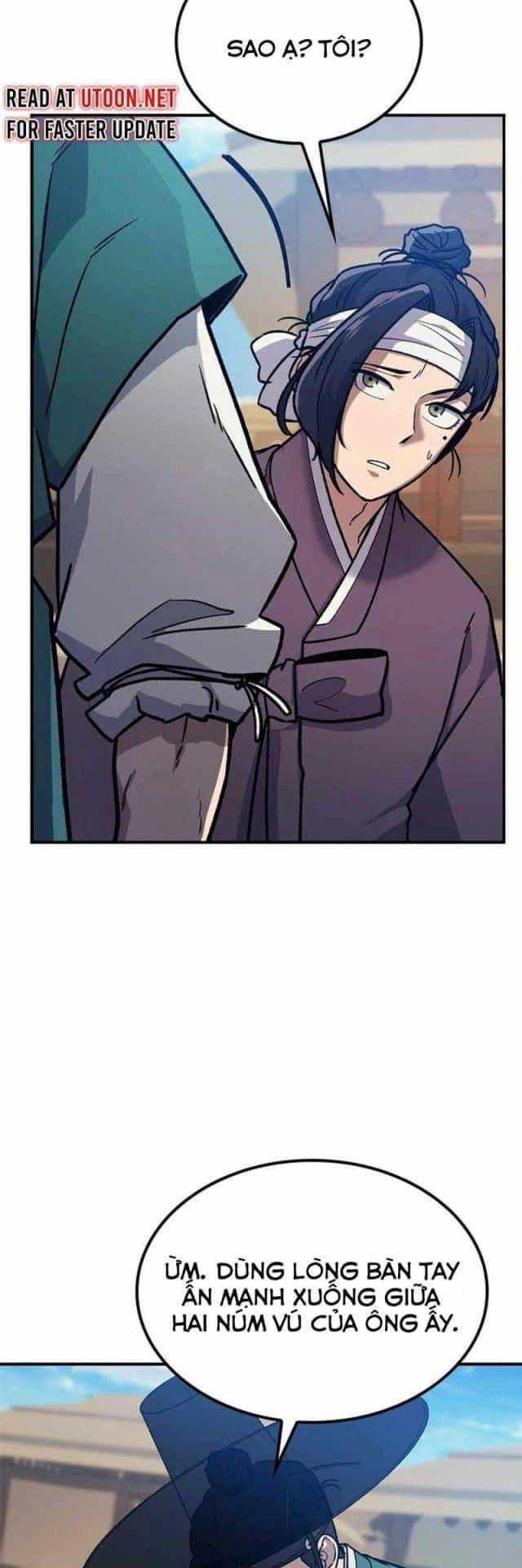 Bác Sĩ Tới Joseon - Chương 2 - ảnh 65