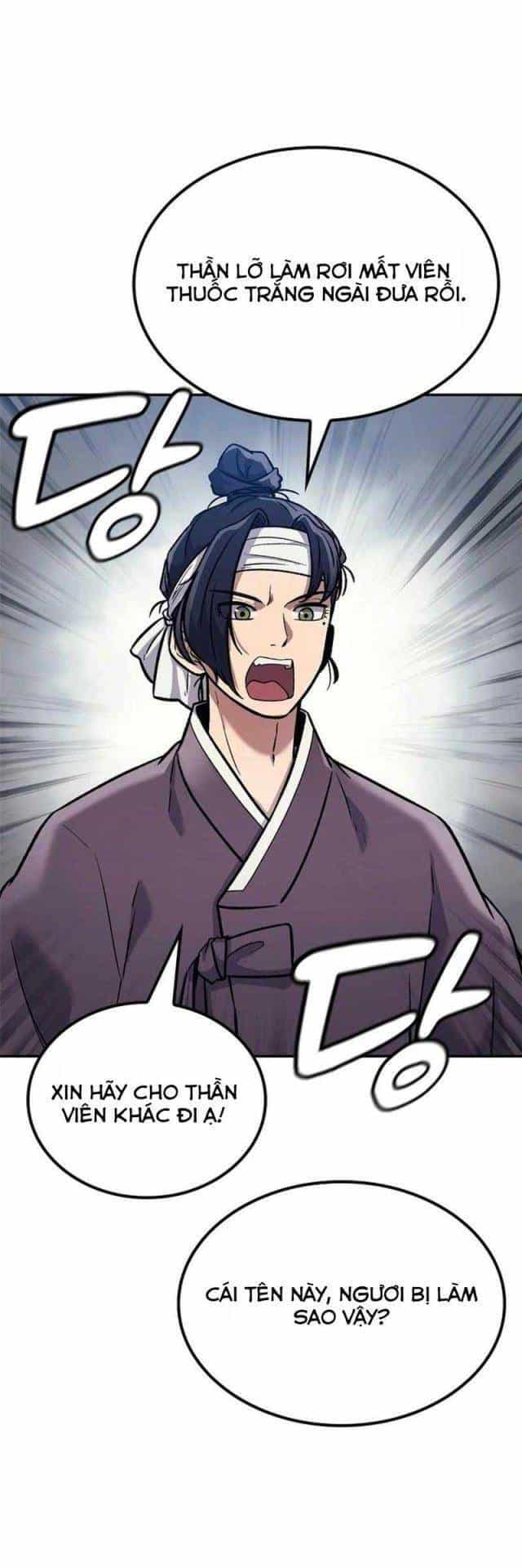 Bác Sĩ Tới Joseon - Chương 2 - ảnh 8
