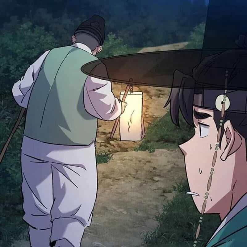 Bác Sĩ Tới Joseon - Chương 38 - ảnh 25