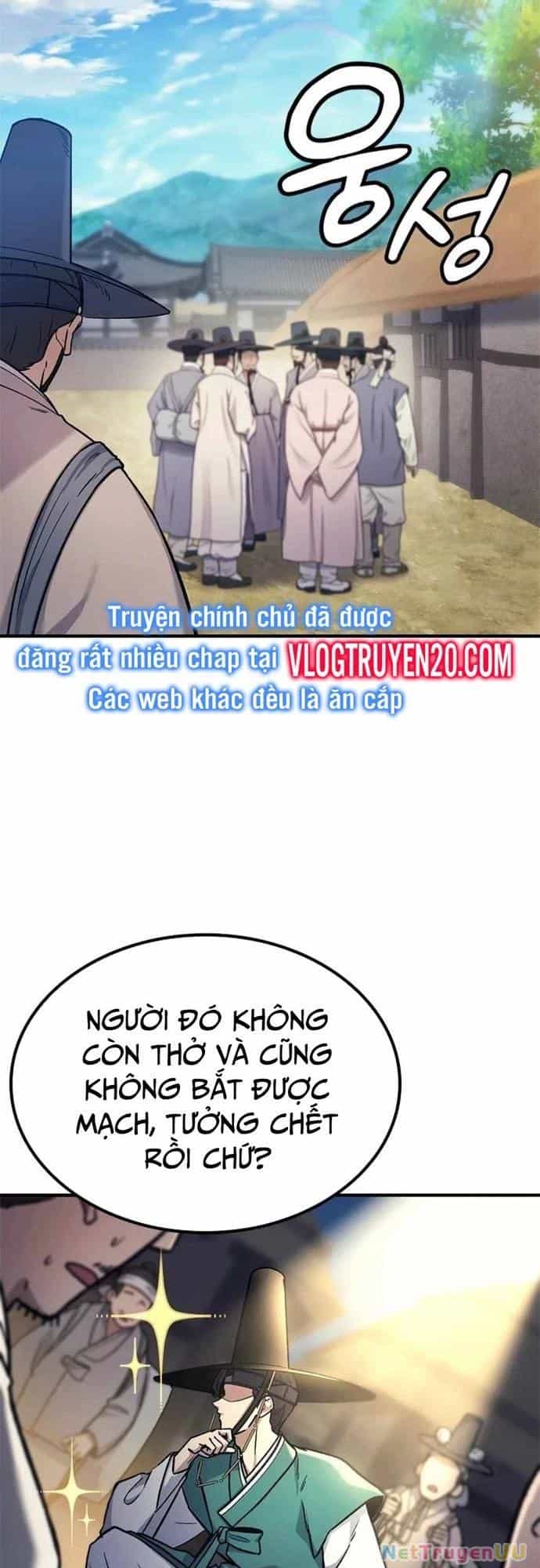 Bác Sĩ Tới Joseon - Chương 3 - ảnh 5