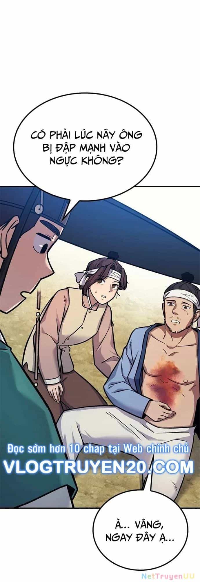 Bác Sĩ Tới Joseon - Chương 3 - ảnh 8