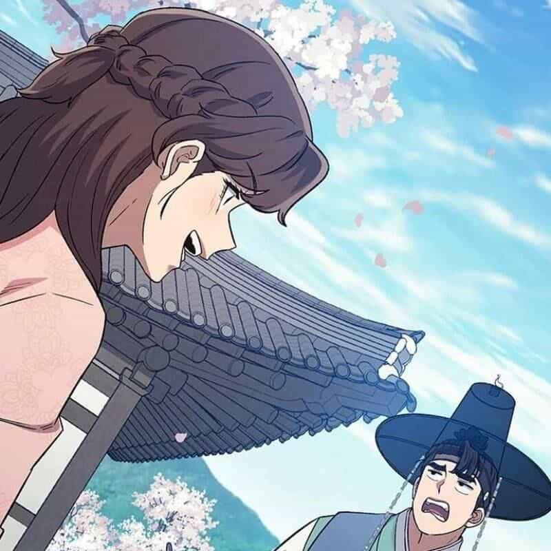 Bác Sĩ Tới Joseon - Chương 39 - ảnh 112