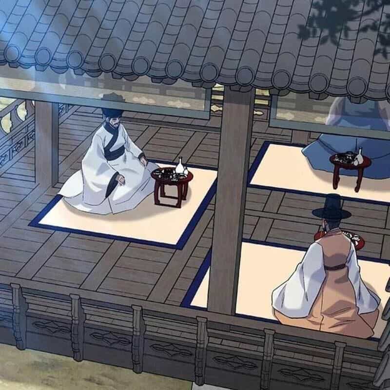 Bác Sĩ Tới Joseon - Chương 40 - ảnh 7