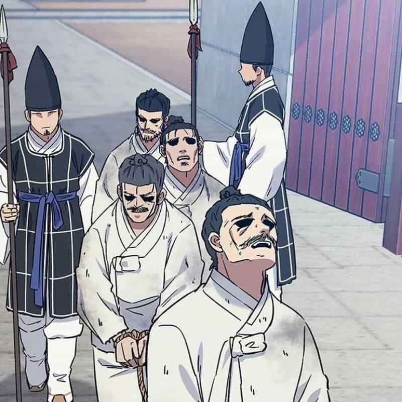 Bác Sĩ Tới Joseon - Chương 41 - ảnh 176