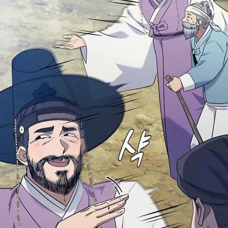 Bác Sĩ Tới Joseon - Chương 41 - ảnh 20